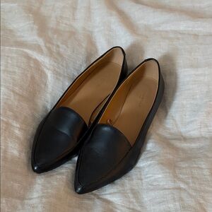 Banana Republic Classic Black Women's Flats